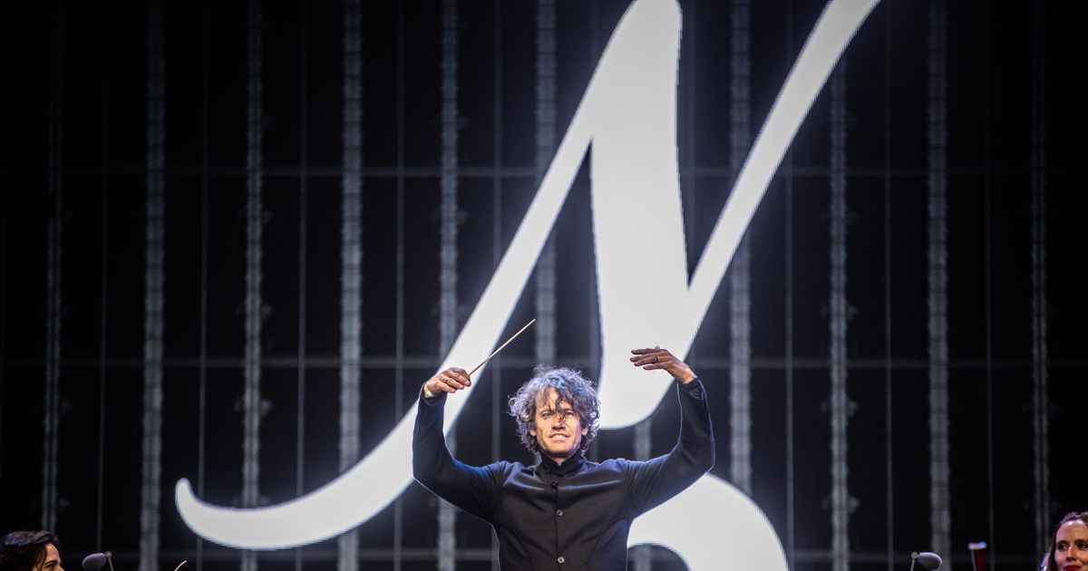 Noord Nederlands Orkest — Beethoven 9