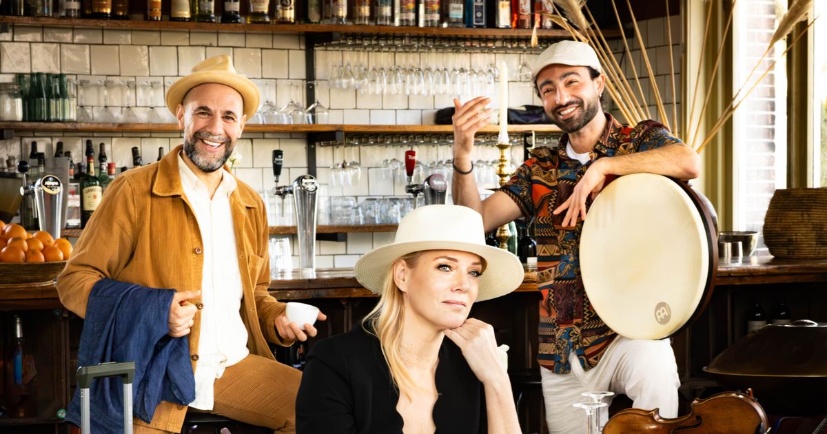 Club Classique &amp; Orchestre Partout — Café Kaváfis