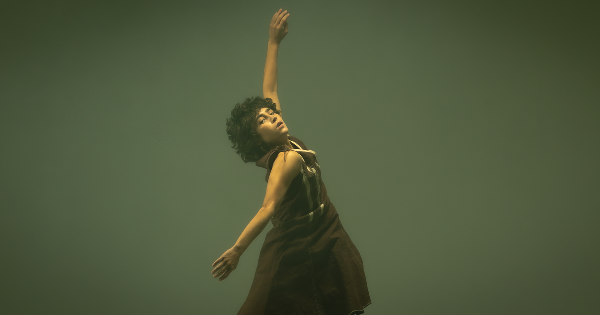 Denden Karadeniz, Zero Dance Theatre & AAO — Ghosts