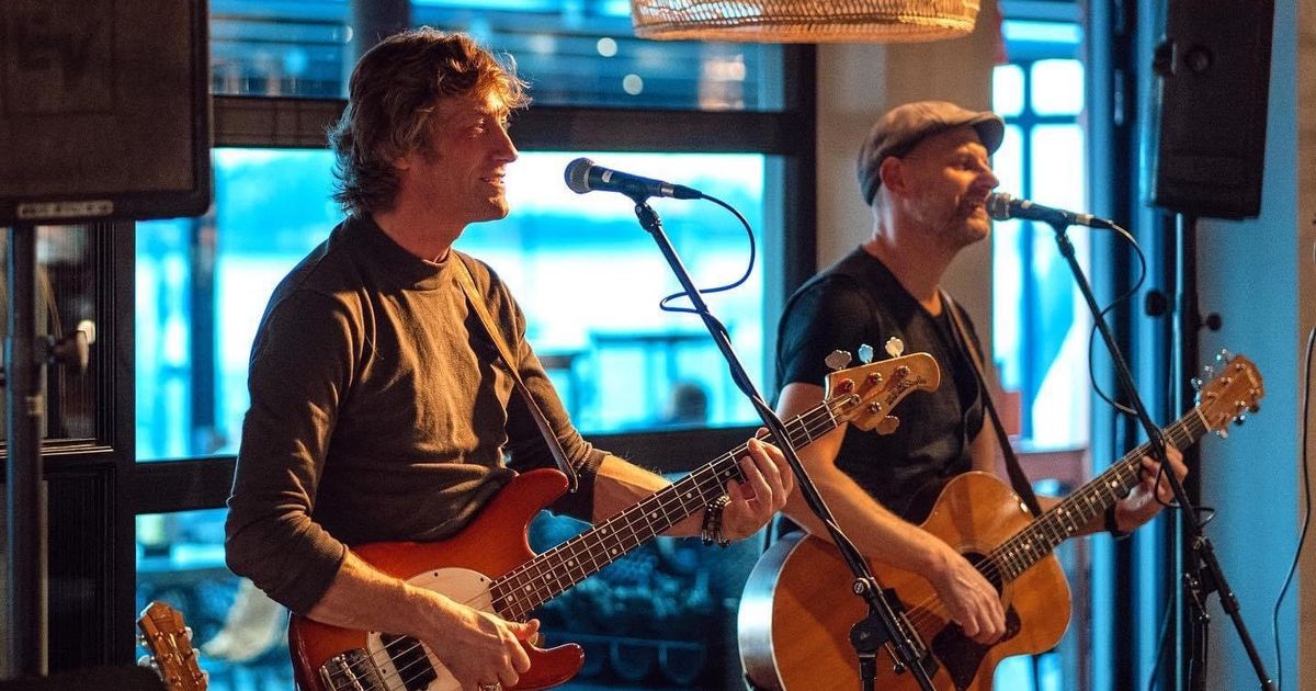 Weima & van der Werf  — Al 30 jaar een duo