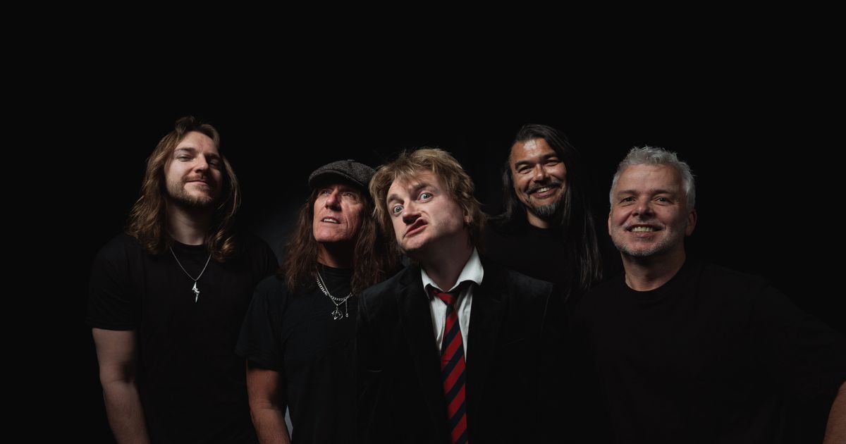 ACinDC — Tribute to AC/DC