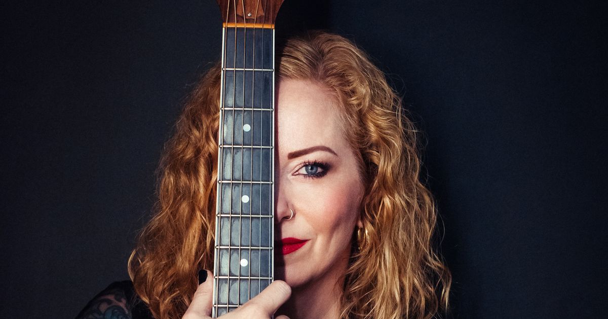 Anneke van Giersbergen  — The Irish Road Trip