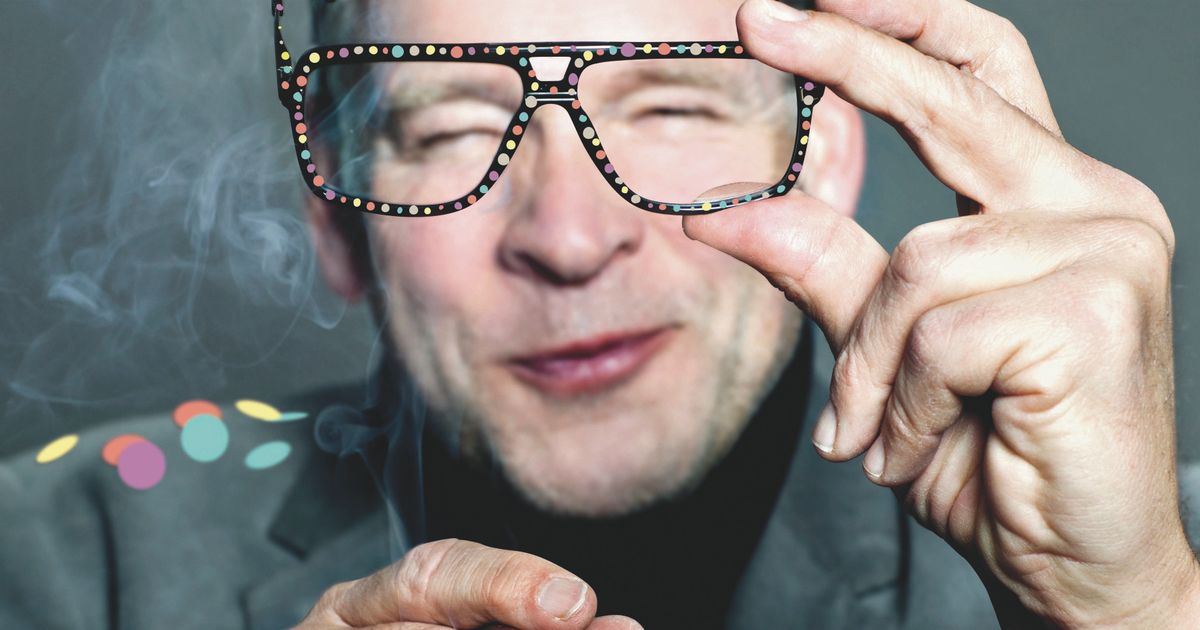 Erik van Muiswinkel - Drs. P, The Party