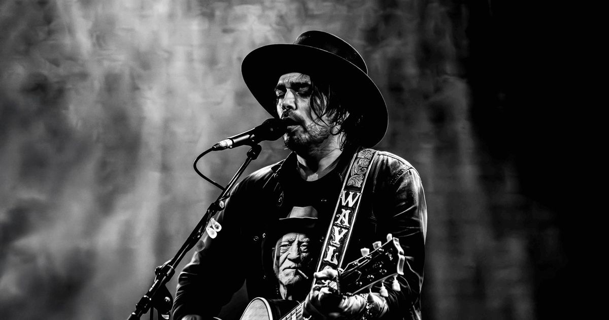 Waylon  — Time Jumper