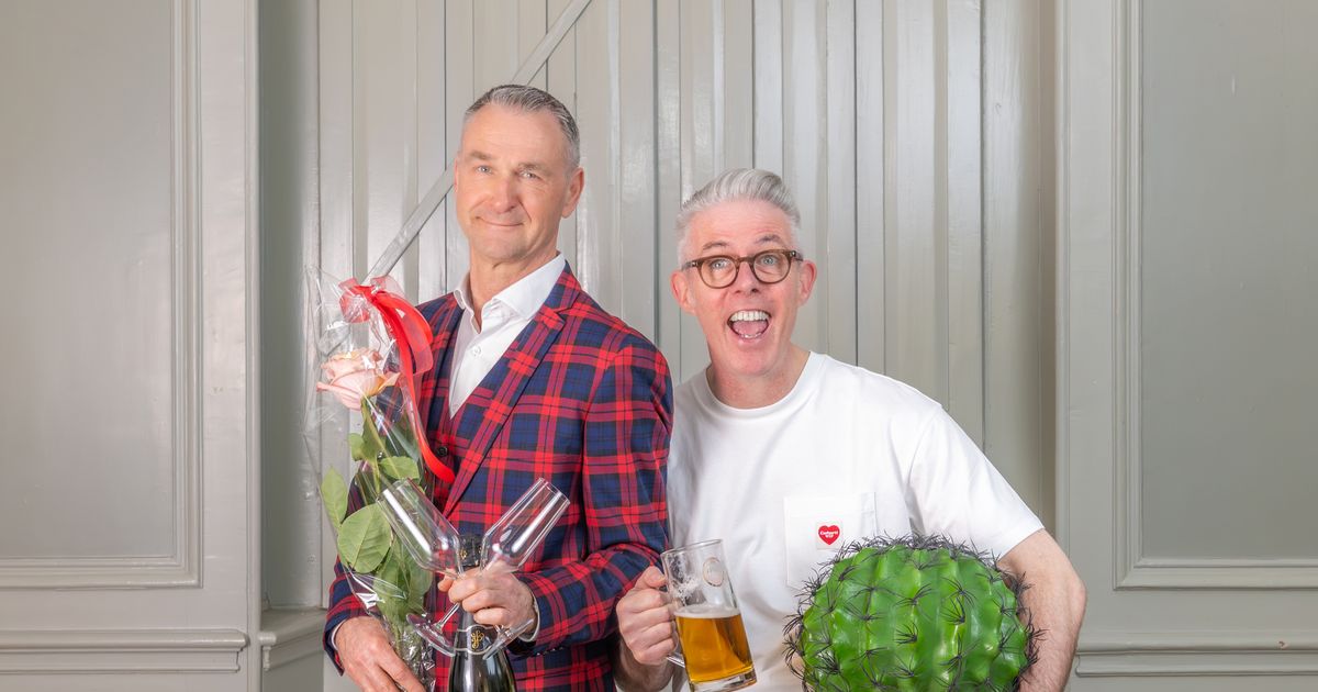 Kemp&Stek — Relatie verschillen om te gillen!