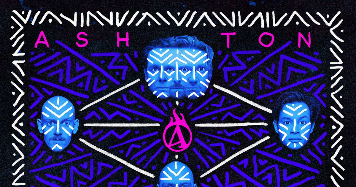 BROTHERS — Ashton Brothers