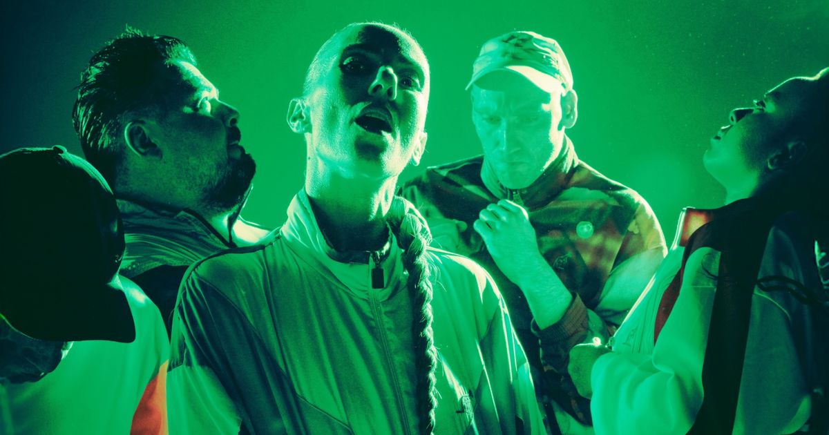 Club Guy & Roni, Boris Acket en HIIIT — The current