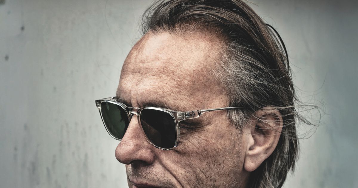 Marcel van Roosmalen — Ik mag niet klagen