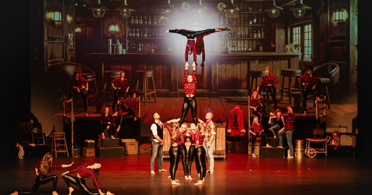 Amilia — Cirque Acrobatique