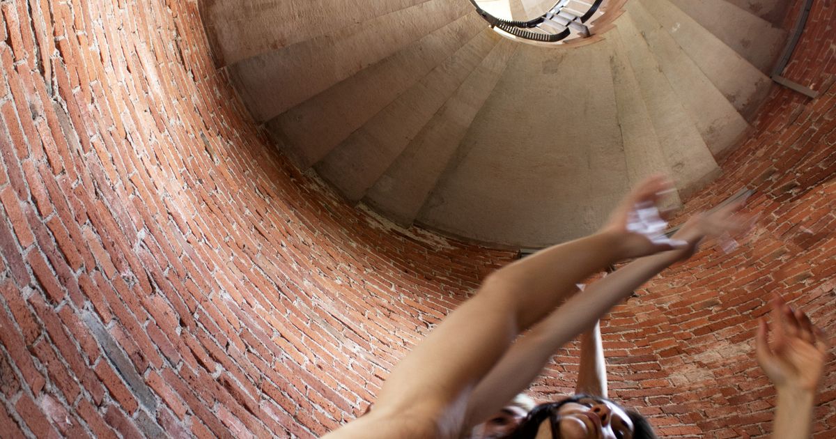 Samir Calixto — Descent ascent