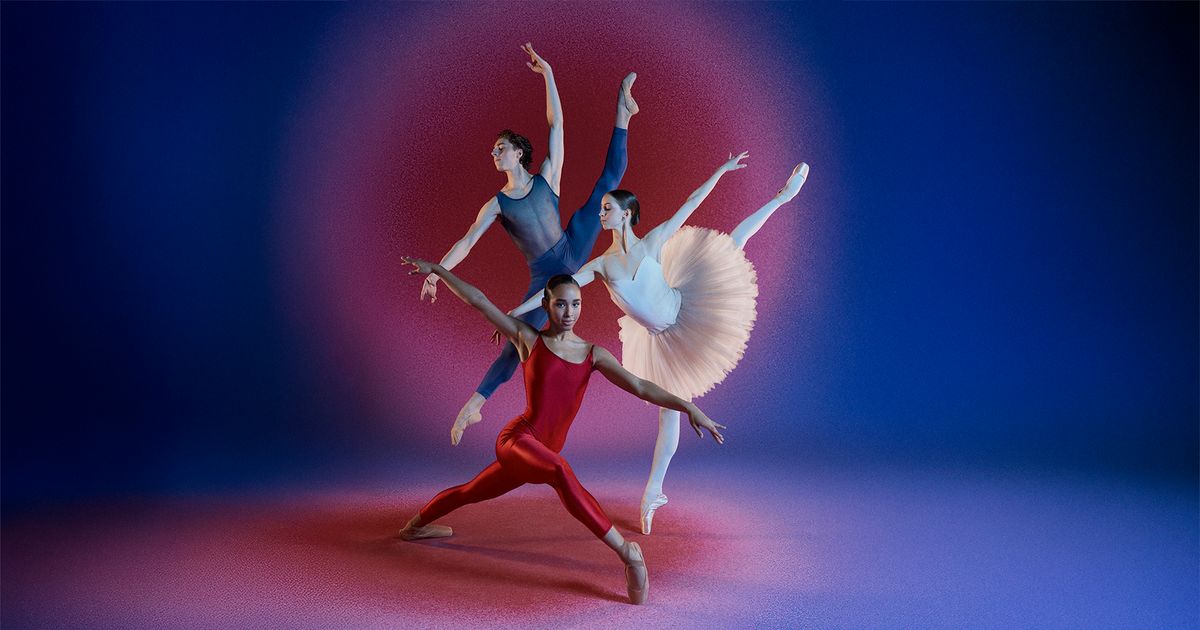 Junior Company Nationale Ballet — Ballet Vibes (6+)