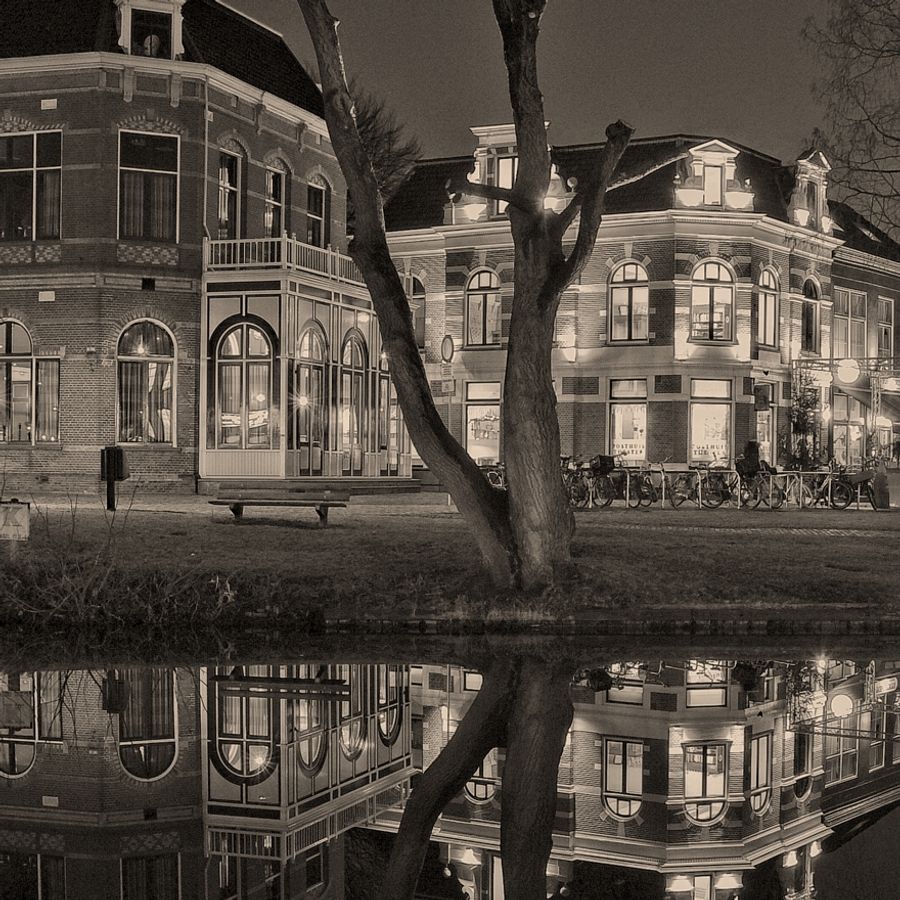 Posthuis Theater