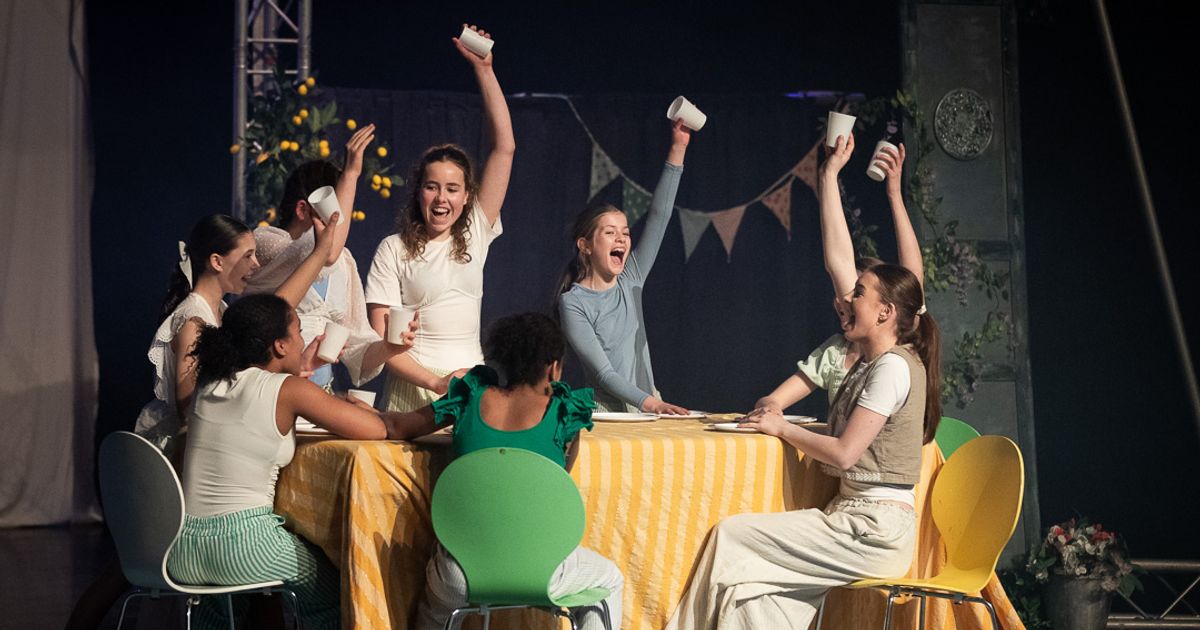Circus Santelli  — Alles uit Balans (5+)