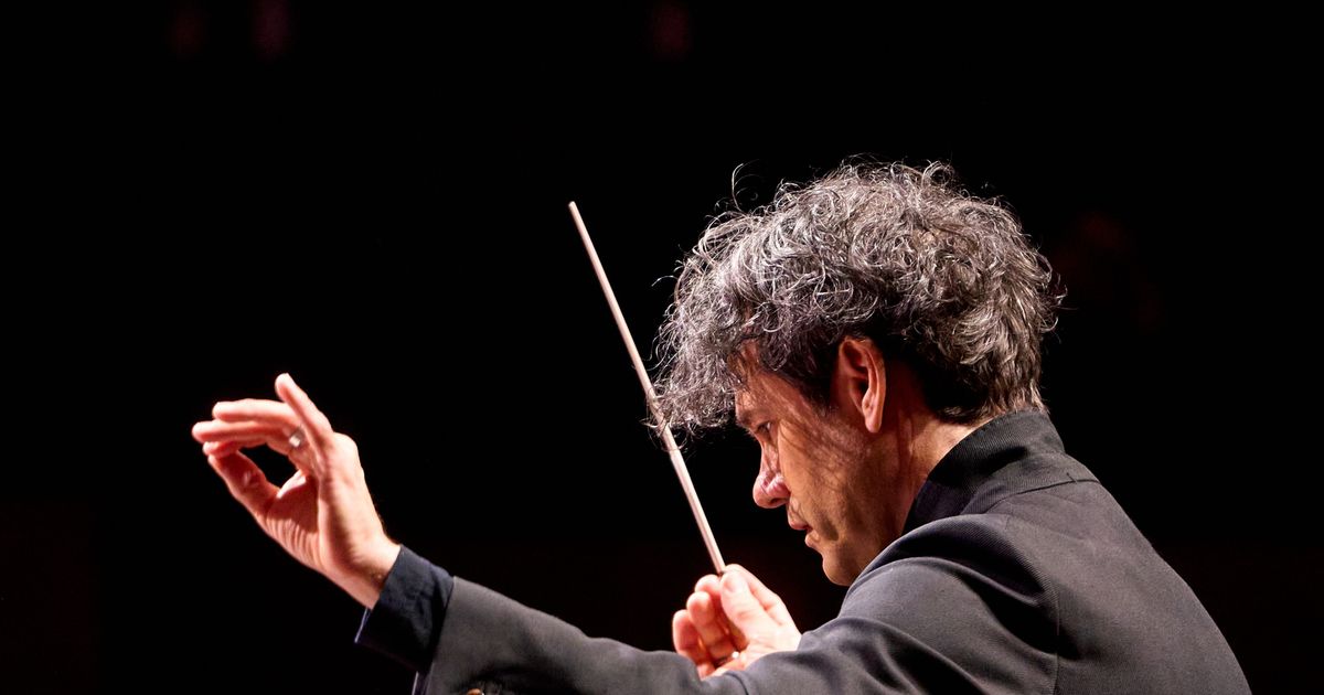 Noord Nederlands Orkest — Griegs Pianoconcert & Prokofjev 5