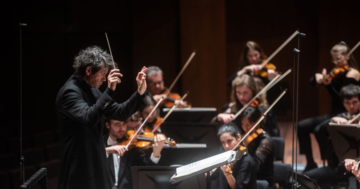 Noord Nederlands Orkest — Mahler 5