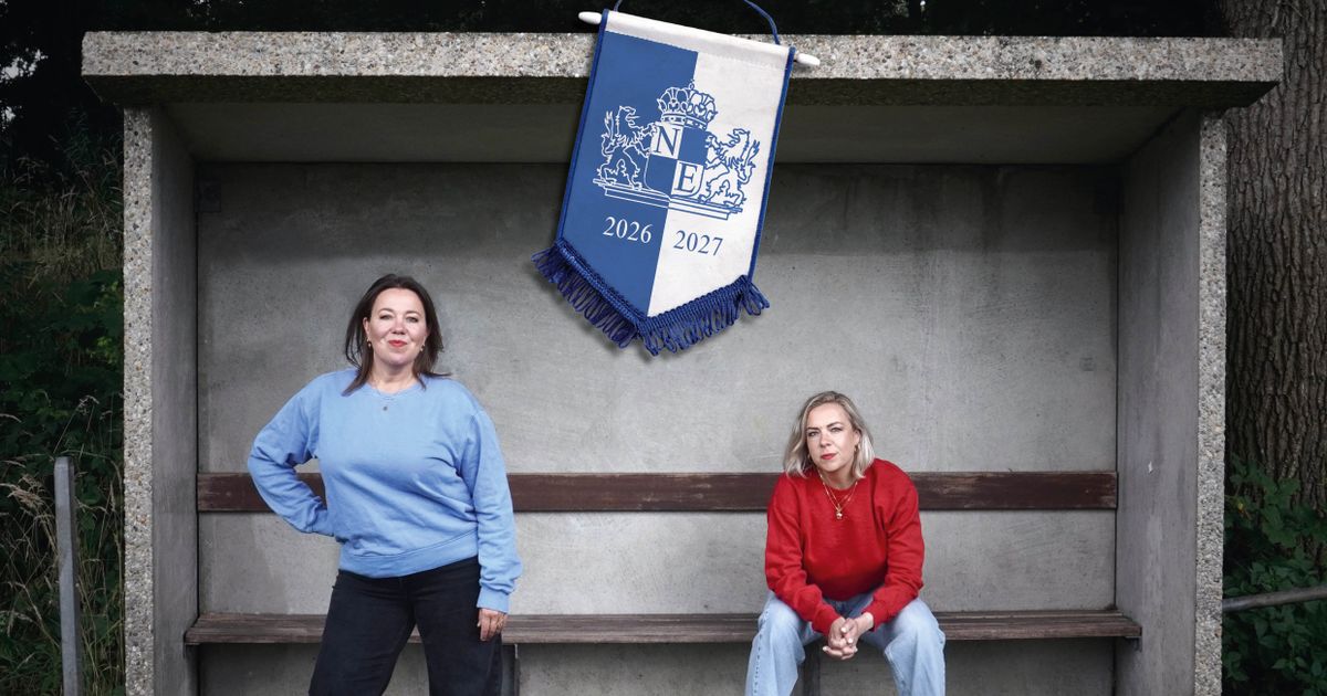 Nynke de Jong & Esther Groenenberg — De Contributie