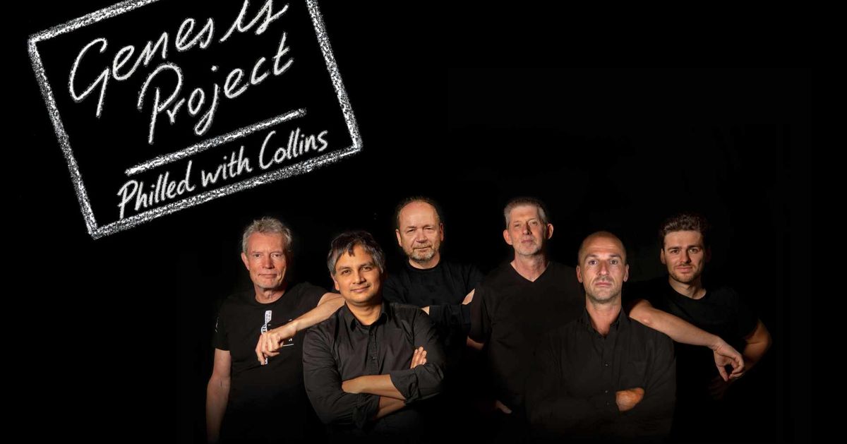 Genesis Project & Phil Collins — Philled with Collins