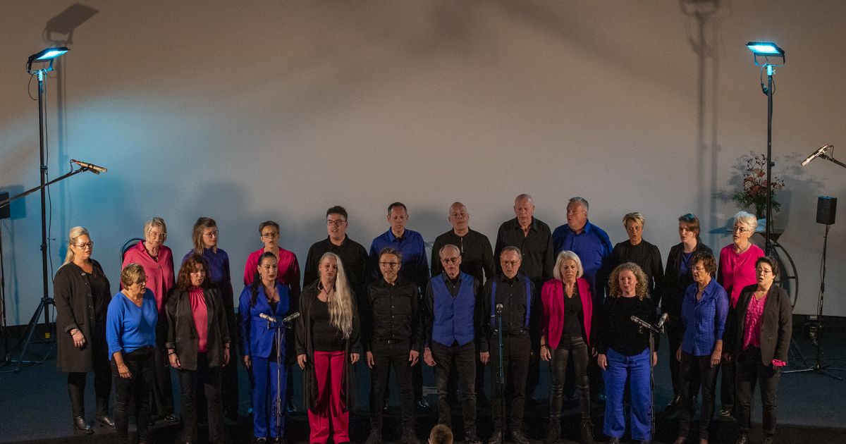 We Want More Vocal Group — A warm Christmas Afternoon