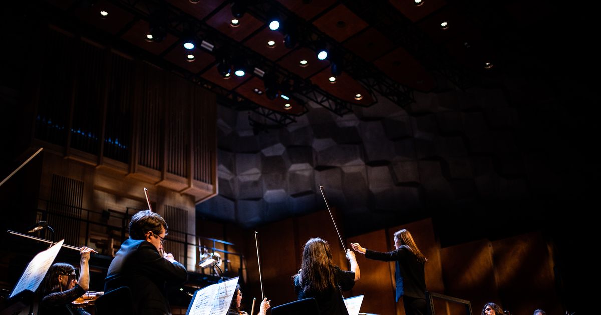 Noord Nederlands Orkest — Nieuwjaarsconcert